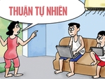 Thuận tự nhiên, lợi thu nhập