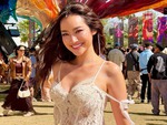Mỹ nhân Việt bỏ showbiz sang Mỹ, nay tái xuất casting 'Victoria's Secret'