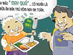 'Smart muỗng' giúp kiểm tra suất ăn bán trú