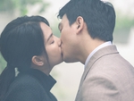 Lê Xuân Tiền, Ngọc Trinh đóng cảnh hôn dưới mưa hơn 1 tiếng đồng hồ