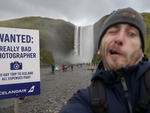 Muốn vi vu Iceland miễn phí, hãy chụp hình càng xấu càng tốt!