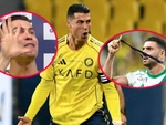 Cristiano Ronaldo ‘đấu khẩu’ cực nét khi bị trêu
