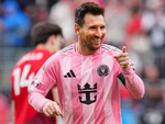 Lionel Messi lại viết kỷ lục ở MLS