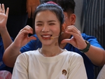 Ca sĩ Ly Ly sáng tác ca khúc 'Mái ấm gia đình Việt' tặng chương trình