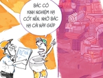 'Hạ cốt nền' giá cả