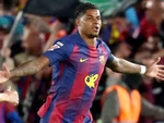 Rashford giải ‘cơn hạn’ đá phạt suốt 14 năm cho Barca trước Real Madrid