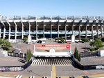Sân World Cup 2026 ở Mexico bị nghi đang… lún dần