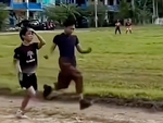 Mới ngã một cái thôi mà đủ để thay đổi cả tâm hồn