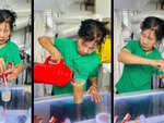Bà cụ có ngày bán 1.000 ly cà phê giờ ra sao?