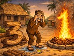 Tục ngữ quen thuộc này là gì? (P12)