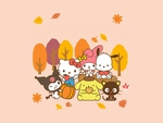 Pompompurin tạm dẫn đầu cuộc đua Sanrio 2026