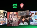 Thêm 4 webtoon mới gia nhập vũ trụ hoạt hình Warner Bros.
