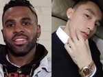 Ngôi sao tỉ view Jason Derulo sẽ bắt tay với Sơn Tùng M-TP?