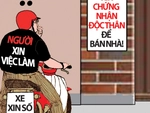 Thủ tục hành chính và những người độc thân
