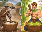 Tục ngữ quen thuộc này là gì? (P14)