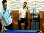 Những pha sút tê cân băng đẳng cấp của Dương Quốc Hoàng