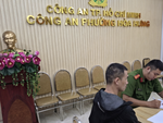 Bịa chuyện bắt cóc con nít để nhờ công an tìm bạn gái