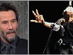 Keanu Reeves lồng tiếng cho phim hoạt hình Hidari