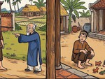 Tục ngữ quen thuộc này là gì? (P15)