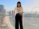 Người mẫu Việt vừa mua nhà 130 tỉ ở Dubai là ai?