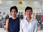 Ca sĩ Long Nhật và Sơn Ngọc Minh gây chấn động cõi mạng