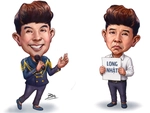 Long Nhật bị bắt vì ma túy: Là 'bà tám showbiz', từng cố tình tạo loạt scandal để nổi tiếng