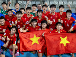 FIFA sót tên U17 Việt Nam ở bảng chia nhóm bốc thăm World Cup