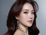 Hoa hậu Võ Cao Kỳ Duyên có sợ lép vế khi trùng tên với đàn chị?