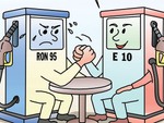 'Trận đấu' xăng khoáng với E10 sắp ngã ngũ