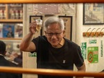 CEO Nvidia sẽ trở thành food reviewer trong tương lai?