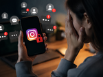 Vì sao loạt tài khoản Instagram bị khóa sau khi nhận tin nhắn lạ?