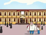 Khối nghỉ hè về thăm 'học phí' của mình