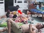 Từ ngày gắn camera cả nhà không ai mất ngủ nữa