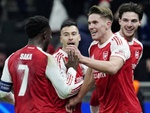 Dàn sao Arsenal bị cảnh báo kiệt sức trước World Cup 2026