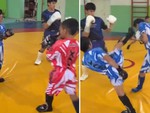 Thế nào là 'cận chiến'?