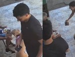 Cô chủ đứng hình với chú chó 'nhanh chân lẹ miệng'