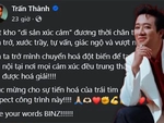 Trấn Thành khen Binz mà ngỡ đang làm bài thi tiếng Việt nâng cao!