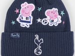 Tottenham tung đồ Peppa Pig nhí nhảnh giữa lúc vật lộn để trụ hạng