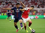 20 tuổi đã hai lần vô địch Champions League, sao trẻ PSG lập kỳ tích