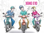 Chạy xăng E10 ổn chứ? Có sao không?