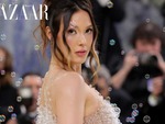 Chiếc váy 'biết thở' độc đáo nhất thảm đỏ Met Gala