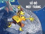 Còn thiếu một thứ để được cấp sổ đỏ trên Mặt trăng