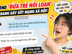 'Đứa trẻ nổi loạn' lên ngôi: đúng làm gì, sai sai một chút mới là cá tính!