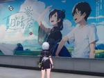 Game anime đình đám mới ra mắt đã dính nghi án 'xào tranh'