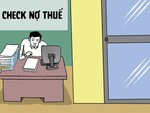 Dịch vụ mới 'check' nợ thuế trước khi mua vé máy bay
