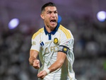 Cristiano Ronaldo ghi bàn thứ 100 tại Saudi Pro League