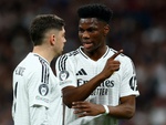 Real Madrid xác nhận Valverde chấn thương đầu sau vụ cãi vã với Tchouameni