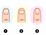 Quiz: Hình dạng móng tay tiết lộ gì con người bạn?