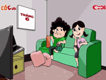 Khi dì ghẻ nhờ Tấm kinh doanh sầu riêng