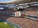 Drone cứu người sẽ xuất hiện ở World Cup 2026